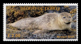Pabay Stamp